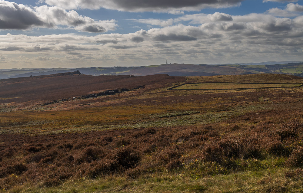 Hathersage Moor